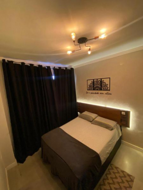 Apartamento aconchegante a 2 quadras da praia